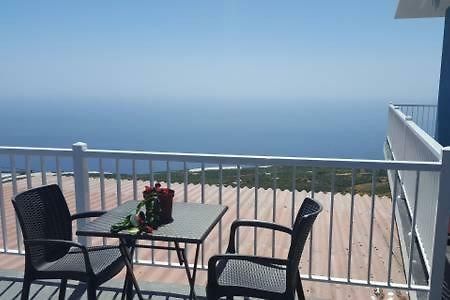 Casa Hortensia1 Apartment Tijarafe Ngoại thất bức ảnh