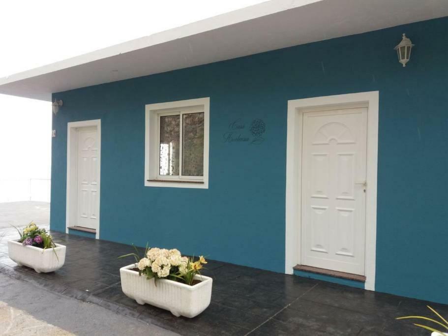 Casa Hortensia1 Apartment Tijarafe Ngoại thất bức ảnh