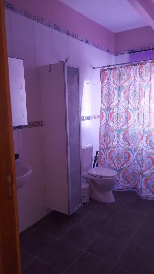 Casa Hortensia1 Apartment Tijarafe Ngoại thất bức ảnh